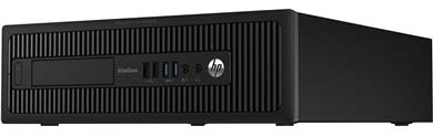 Hp Elitedesk 800 G1 Small Form Factor Pc