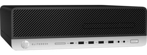 HP EliteDesk 800 G3 SFF PC