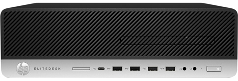 HP EliteDesk 800 G4 Small Form Factor PC