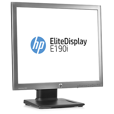 HP EliteDisplay E190i 19-inch LED Backlit IPS Monitor (E4U30AA/T)
