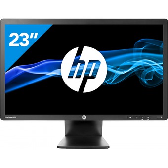 HP EliteDisplay E231 23-inch Widescreen LED Baklit Monitor