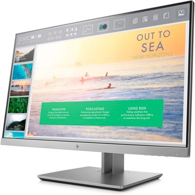 HP EliteDisplay E233 23-inch Monitor (1FH46AA/T)
