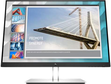 HP E24i G4 (16:10) WUXGA 24-inch Monitor (9VJ40AA/T)