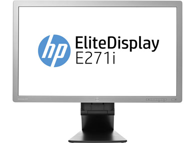 HP EliteDisplay E271i 27-inch Widescreen LED Backlit Monitor
