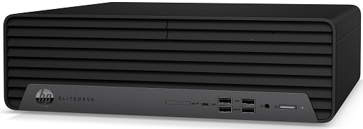 HP EliteDesk 800 G6 Small Form Factor PC