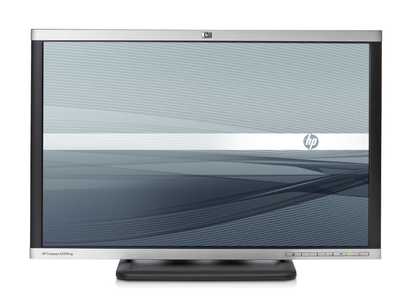 HP LA2205wg 22-inch Widescreen TFT monitor (NM274AA/T)