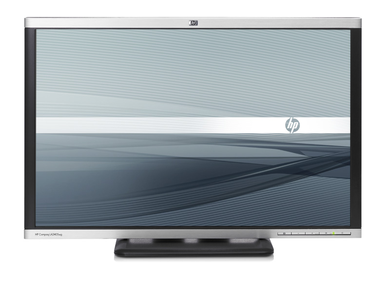 HP LA2405wg 24-inch Widescreen TFT monitor (NL773AA/T)