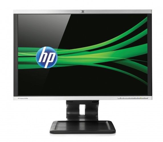 HP LA2405x 24-inch LED Backlit LCD Monitor (A9P21AA/T)