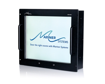 HP L1940 19-inch TFT with MS1060 Console-mount Mariner Kit - please click here for a larger image
