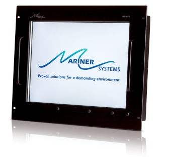 HP LP2065 20-inch TFT Monitor with MS1070 Mariner Kit (Console-mount)