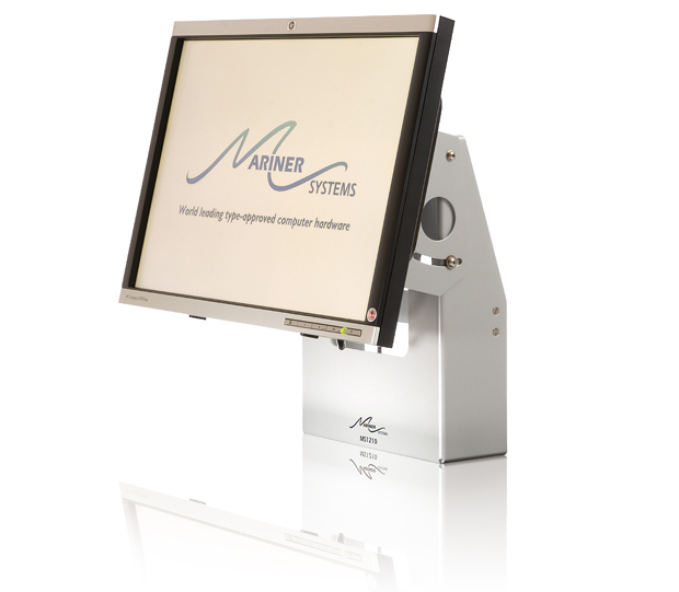 HP LA1905wg 19" Widescreen TFT with MS1210 Desk-mount Mariner Kit