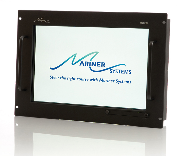 HP LA1905wg 19" Widescreen TFT with MS1215 Wall-mount Mariner Kit