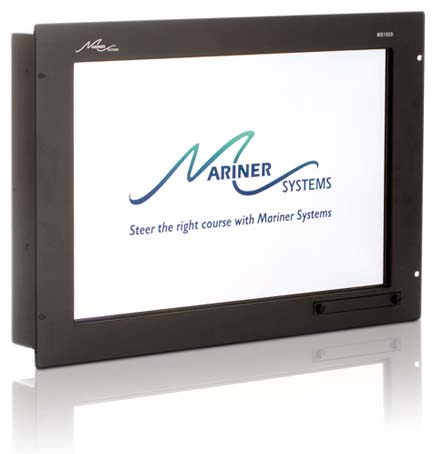 HP EliteDisplay E242 24-inch Monitor with MS1520 Mariner Kit (Console mount)
