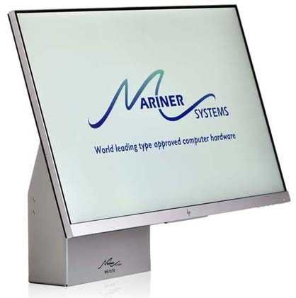 HP EliteDisplay E273 27-inch monitor with MS1570 Mariner Kit
