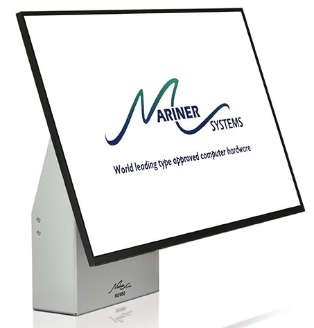 HP Series 5 Pro 524pf FHD 23.8-inch monitor with MS1830 Mariner Kit