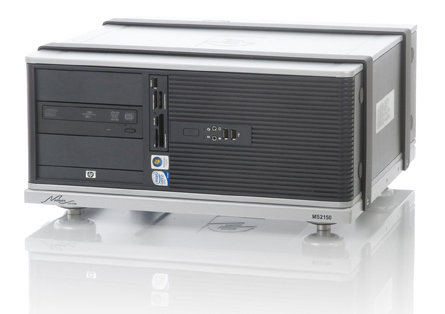 HP Compaq dc7900 CMT PC with MS2150 Mariner Kit