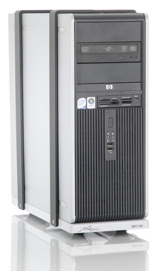 HP Compaq dc7900 CMT PC with MS2160 Mariner Kit