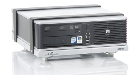 HP Compaq dc7900 SFF PC with MS2170 Mariner Kit
