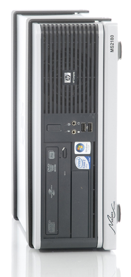 HP Compaq dc7900 SFF PC with MS2180 Mariner Kit