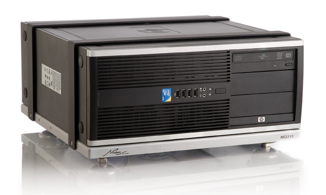 HP Compaq 8000 Elite CMT PC with MS2210 Mariner Kit