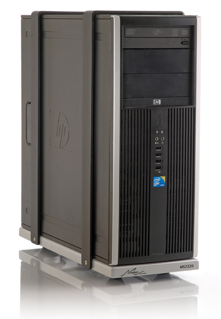 HP Compaq 8000 Elite CMT PC with MS2220 Mariner Kir