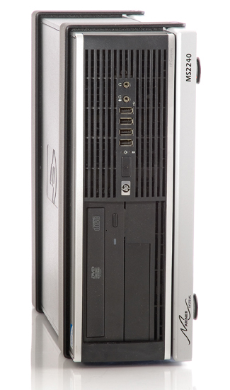 HP Compaq 8000 Elite SFF PC with MS2240 Mariner Kit