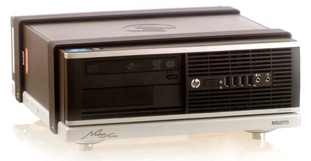 HP Compaq 8200 Elite Small Form Factor (SFF) PC with MS2270 Mariner Kit