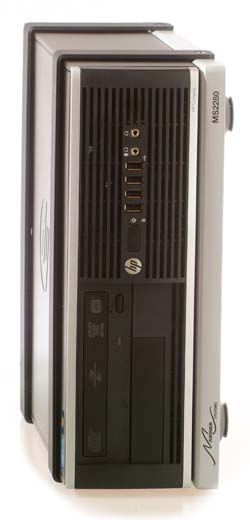 HP Compaq 8200 Elite SFF PC with MS2280 Mariner Kit