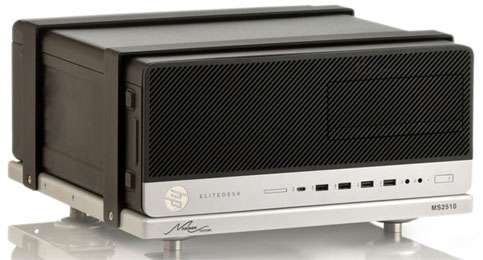 HP EliteDesk 800 G4 TWR PC with MS2510 Mariner Kit