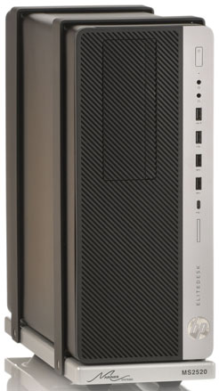 HP EliteDesk 800 G4 TWR PC with MS2520 Mariner Kit
