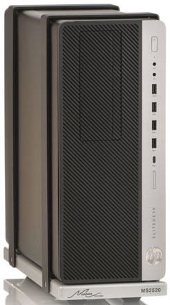 HP EliteDesk 800 G4 TWR PC with MS2520 Mariner Kit