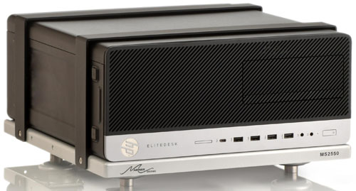 HP EliteDesk 800 G5 TWR PC with MS2550 Mariner Kit