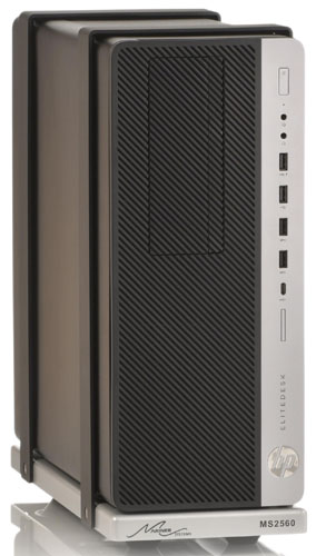 HP EliteDesk 800 G5 TWR PC with MS2560 Mariner Kit