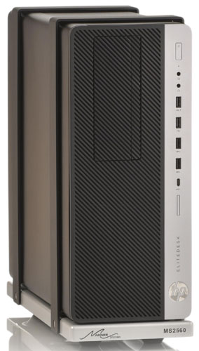 HP EliteDesk 800 G5 TWR PC with MS2560 Mariner Kit