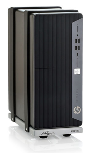 HP EliteDesk 800 G6 TWR PC with MS2620 Mariner Kit