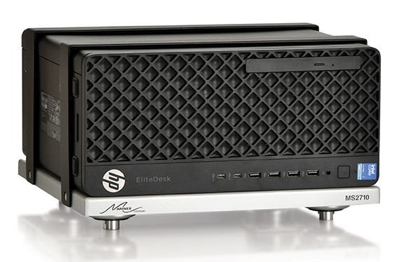 HP EliteDesk 8 G1i TWR PC with MS2710 Mariner Kit (Desktop configuration)