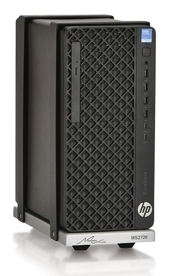 HP EliteDesk 8 G1i TWR PC with MS2720 Mariner Kit (Tower configuration)