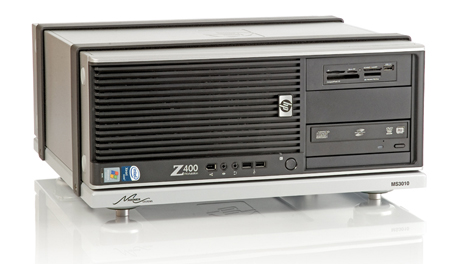 HP Z400 Workstation with MS3010 Mariner Kit