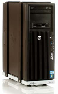 HP Z420 Workstation with MS3040 Mariner Kit
