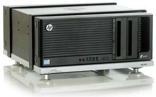 HP Z440 Workstation with MS3050 Mariner Kit