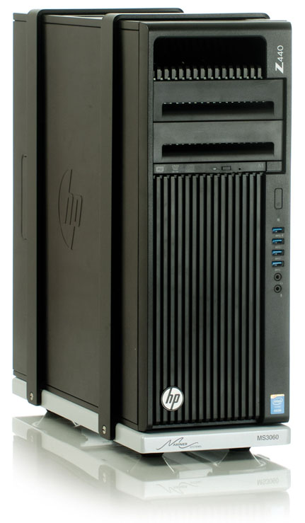 HP Z440 Workstation with MS3060 Mariner Kit
