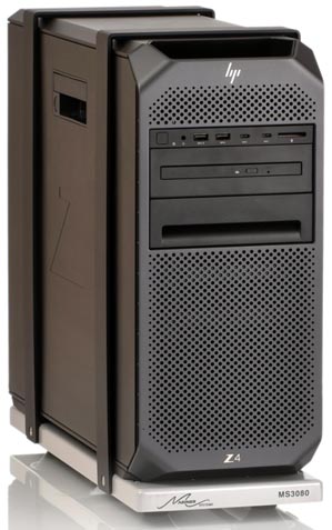 HP Z4 G4 Workstation with MS3080 Mariner Kit