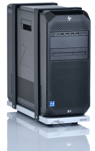 HP Z4 G5 Workstation with MS3120 Mariner Kit