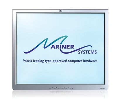 HP L1940T 19" TFT Monitor with MS975 Mariner Kit - please click here for a larger image