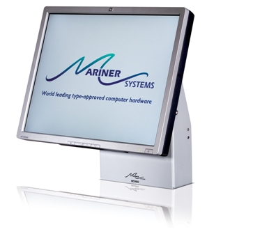 HP LP2065 20-inch TFT Monitor with MS980 Mariner Kit - please click here for a larger image