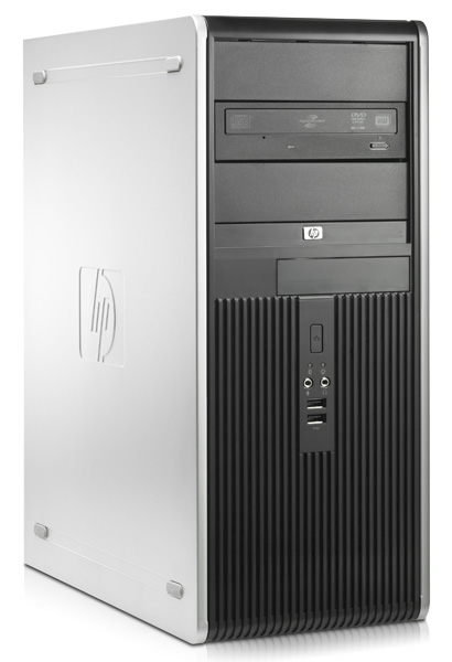 HP Compaq dc7900 Convertible  Minitower (CMT) PC