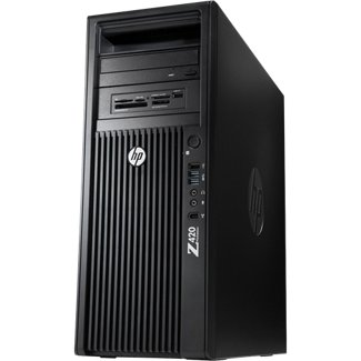 HP Z420 Workstation